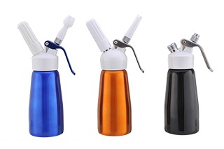 aluminium cream whipper dispenser cream tools kitchen