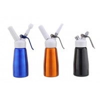 aluminium cream whipper dispenser cream tools kitchen