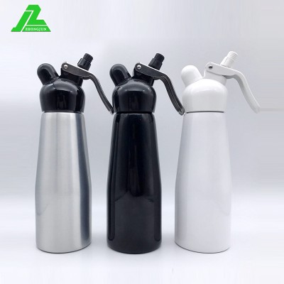 kitchen equipment professional dessert tools cream dispenser 250ml 500ml 1000ml