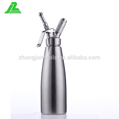 500ML/1000ML Stainless Steel Cream Whipper whipped cream dispenser