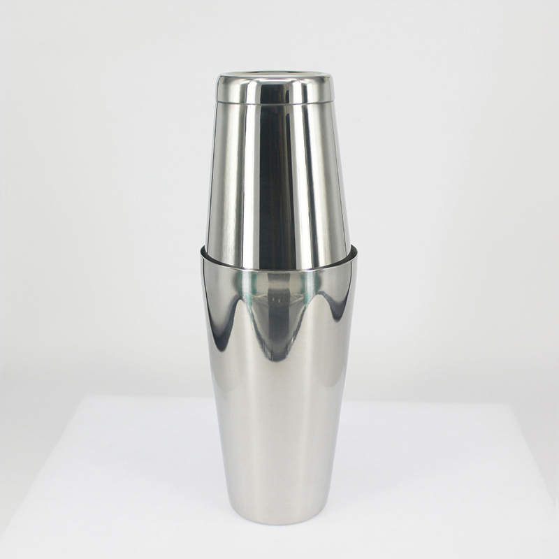 High Quality Stainless Steel Boston Cocktail Shaker