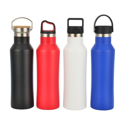 18/8 stainless steel insulated vacuum bottle keep water hot and cold