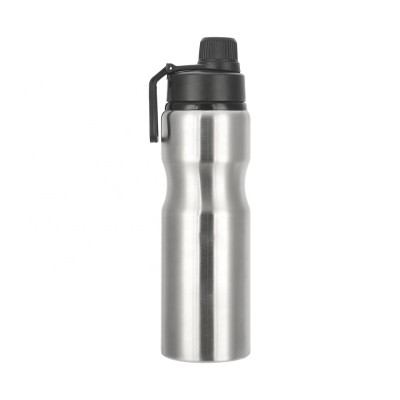 Single Wall Stainless Steel Sport Water Bottle ZJ-604