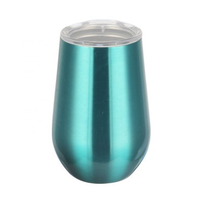 New 12oz Stainless Steel Wine Cup  ZJ-801